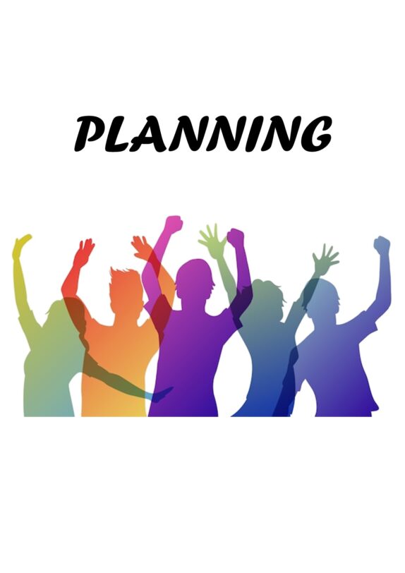 Planning des vendredis mars-avril